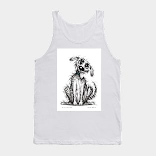 Bingo the dog Tank Top